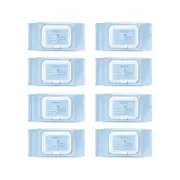 MISSHA - Super Aqua Ultra Hyalron Cleansing Water Wipes - 1pack (30pcs) (8ea) Set