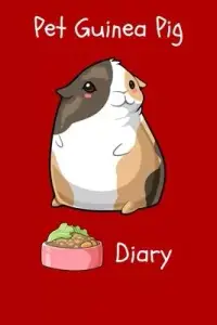 在飛比找博客來優惠-Pet Guinea Pig Diary: Custom P