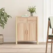 Sideboard 62x38x75 cm Engineered Wood Dining Buffet
