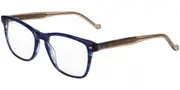 Hackett 350 610 Men's Glasses Blue Size 55 - Private Health Rebate - Blue Light Block Available