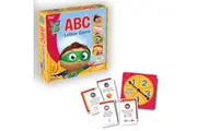 Briarpatch Super WHY! ABC Letter Game, Includes Finger Puppets, Ages 3+