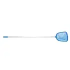 Pool Skimmer Net Portable Ultra Fine Mesh Pool Leaf Skimmer Net