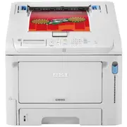 OKI C650DN Colour LED Printer