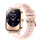 Smart Watch Bluetooth Call Make Calls Musics Fitness Tracker Heart Rate Sleep Monitor