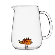 Ichendorf Animal Farm Hedgehog Pitcher
