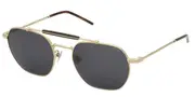 Lozza SL2427 Treviso 5 300Y Men's Sunglasses Gold Size 56