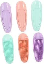 FOYTOKI 6pcs Root Clips Volumizing Hair Root Clips Curly Hair Volume Bangs Roller Styling Tool