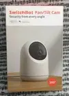 SwitchBot Baby Monitor Indoor Camera 360-degree 1080P Pan Tilt Smart New In Box
