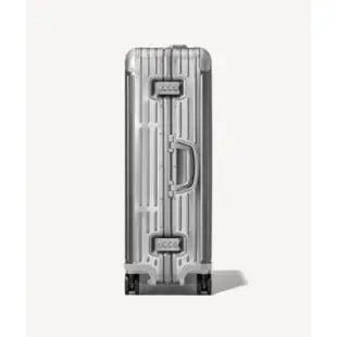 Rimowa 30吋行李箱 鋁合金行李箱 銀色 代購 二手