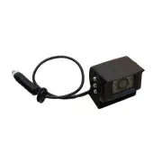 Fits CabCam - 110 Degree Waterproof, Color with Audio Fits Universal VS1C110