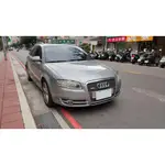 2008年 AUDI A4 AVANT 1.8  售 268000 全額貸 強力過件  配合度高 歡迎洽詢