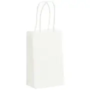 Otto Kraft Bags Micro White 5 Pack