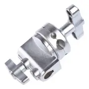 Heavy Duty Grip for Head Swivel for Head Holder Mounting Adapter For Light Stand