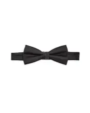 The Men's Store at Bloomingdale's Solid Silk Pre Tied Bow Tie - Exclusive