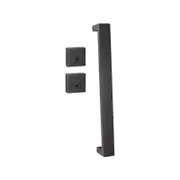 Lemaar 450mm Pull Handle Combo With Dead Bolt