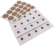 Magnetic Acupressure Patches 600 Gauss 30 Magnets Magnet Therapy