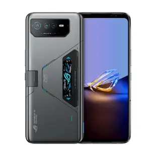 【ASUS 華碩】A+級福利品 ROG Phone 6D Ultimate 6.78吋(16G/512GB)