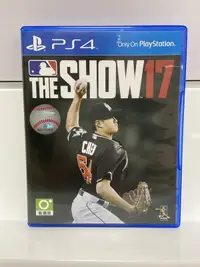 在飛比找露天拍賣優惠-(員林)(二手)PS4 美國職棒大聯盟MLB THE SHO