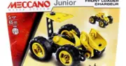 Meccano Junior Front Loader 15105