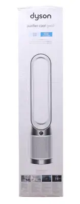 Dyson Purifier Cool Gen1 TP10 Tower HEPA Air Purifier & Fan - 664609-01 (White)