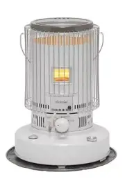 TOYOTOMI Convection Stove KS-67H Stove Energy Efficient Color White Indoor