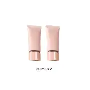2 x HYA Serum Aqua Sunscreen SPF50+ PA++++ sunblock for face Kathy Skin 20 ml.