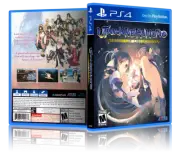 Utawarerumono: Mask of Deception - Replacement PS4 Cover and Case. !! NO GAME!!