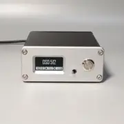USB Digital Audio Interface with Crystal Oscillator w/Type-C USB Cable AF200