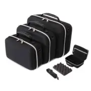 Desktop Hard Drive Disk Case Equipment Accessory Box Projector Box for VR Drone