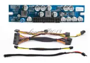 12V 300W DC DC ATX Peak PSU Pico ATX Switch Mining PSU 24pin ATX PC Power NEW