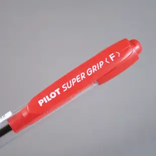 百樂PILOT自動原子筆 BP-GP-10R 黑/紅 圓珠筆 原子筆 辦公學校用品｜Officepro總務倉庫