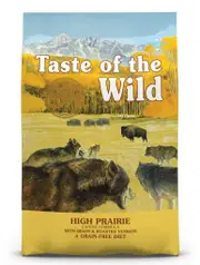 Taste of the Wild 5.6kg High Prairie Dog Food