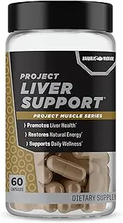 Project Liver Support, Promotes Liver Health, Antioxidant Support*