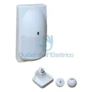 Urmet 1033/112 Detector Infrared C / Joint Mem.allarme