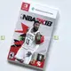 【優質二手電玩】NS 任天堂 Switch NBA 2K18 美中版 美國職業籃球 職籃 美職 運動【一樂電玩】