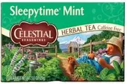 Celestial Seasonings Sleepytime Mint x 20 Tea Bags