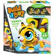 Build a Bot Robotics Kit Tiger