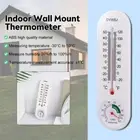 Indoor Thermometer Household Greenhouse Temperature Humidity Meter Hygrometer