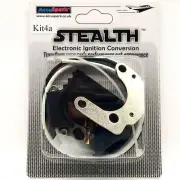 Positive Earth Ford Anglia Electronic ignition kit for Lucas Distributors