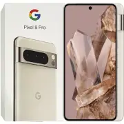 Google Pixel 8 Pro 5G Porcelain 512GB + 12GB Dual-Sim Unlocked Global NEW