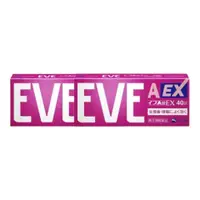 在飛比找比比昂日本好物商城優惠-SS製藥EVE A EX鎮痛片40粒【2盒組】