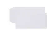 Cumberland DL Envelopes Pocket 80GSM Strip Seal 110x220mm White Box 500