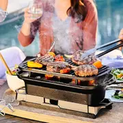 LODGE COOKWARE Cast iron Sportsman’s Pro Grill