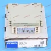 1PC OMRON New relay K8ABPM2 K8AB-PM2 1 year warranty