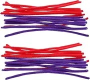 WOONEKY Hair Perm Kit 58pcs Perm Rods for Women Natural Volume Curling Tool for Salon and Home