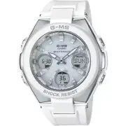 Casio Watch Baby-G Bebiji Jimizu Solar Radio MSG-W100-7AJF Ladies F/S