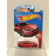 Hot Wheels - Aston Martin DBS 1:64 Scale Die Cast 2015 DHR21