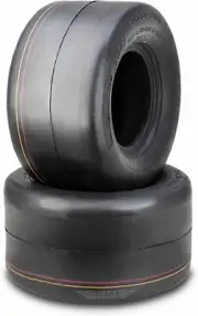 Set 2 WANDA 13x6.5-6 13x6.5x6 4 ply Zero Turn Lawn Mower Utility Cart Turf Tires