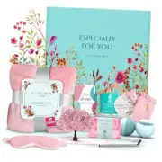 Wildflowers Gift Box for Women | Get Well Soon Gifts for Women After Surgery,