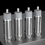 Authentic Sound Male Music Plugs for Enhances Sound in Homes Theater Systems